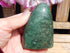 Green Mica Crystal Polished Free Form, Green Mica Crystal Free Form, Crystal Green Mica Free Form, Green Mica