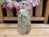 Garden Quartz Crystal Point Obelisk, Garden Quartz Point Crystal, Crystal Quartz Garden Obelisk