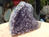 Amethyst Crystal Cluster Display Cut Base, Crystal Amethyst Cluster, Cluster Amethyst Crystal Display