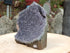 Amethyst Crystal Cluster Display Cut Base, Crystal Amethyst Cluster, Cluster Amethyst Crystal Display