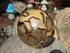 Septarian Dragon Crystal Stone Sphere 6&quot;, Crystal Septarian Sphere, Dragon Septarian Crystal Sphere