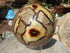 Septarian Dragon Crystal Stone Sphere 6&quot;, Crystal Septarian Sphere, Dragon Septarian Crystal Sphere