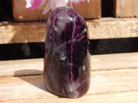 A++ Fluorite Crystal Free Form, Fluorite Free Form Crystal, Crystal Free Form Fluorite, Polished Fluorite Free Form