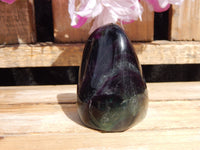 A++ Fluorite Crystal Free Form, Fluorite Free Form Crystal, Crystal Free Form Fluorite, Polished Fluorite Free Form