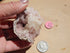 Pink Amethyst, Pink Amethyst Geode **New Find** Pink Amethyst Cluster, Pink Amethyst from Argentina, Rose Amethyst