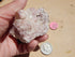 Pink Amethyst, Pink Amethyst Geode **New Find** Pink Amethyst Cluster, Pink Amethyst from Argentina, Rose Amethyst