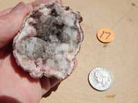 Pink Amethyst, Pink Amethyst Geode **New Find** Pink Amethyst Cluster, Pink Amethyst from Argentina