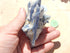 Blue Kyanite Raw, Kyanite Chakra Stone, Healing Kyanite Crystal, Raw Kyanite Blue