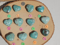 Amazonite Crystal Cluster Heart, Amazonite Gemstone Crystal Heart, Crystal Amazonite Heart, Crystal Heart Amazonite