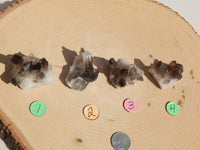 Smoky Quartz Crystal Cluster, Crystal Smoky Quartz, Cluster Quartz Smoky, Smoky Crystal Quartz