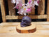 Fluorite Crystal Carved Stone Skull 2&quot;, Crystal Fluorite Skull, Carved Fluorite Skull Crystal