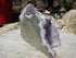 Amethyst Crystal Cluster Display Cut Base, Crystal Amethyst Cluster, Cluster Amethyst Crystal Display