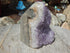 Amethyst Crystal Cluster Display Cut Base, Crystal Amethyst Cluster, Cluster Amethyst Crystal Display