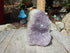 Amethyst Crystal Cluster Display Cut Base, Crystal Amethyst Cluster, Cluster Amethyst Crystal Display