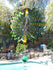 Dragonfly Kinetic 3D 12&quot; Metal Outdoor Garden Decor Wind Spinner Set, Dragonfly Wind Spinner w/battery motor & tail