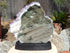Amethyst Crystal Cluster Geode, Crystal Amethyst Cluster Geode Display, Geode Amethyst Crystal Cluster