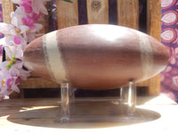 Shiva Lingam Stone 8&quot;, Sacred Shiva Lingam Stone, Fertility Stone Shiva Lingam