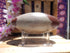 Shiva Lingam Stone 7&quot;, Sacred Shiva Lingam Stone, Fertility Stone Shiva Lingam