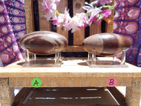 Shiva Lingam Stone 5&quot;, Sacred Shiva Lingam Stone, Fertility Stone Shiva Lingam