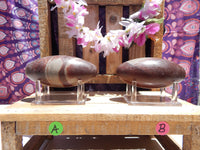 Shiva Lingam Stone 5&quot;, Sacred Shiva Lingam Stone, Fertility Stone Shiva Lingam