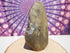 Amethyst Crystal Cluster Geode, Crystal Amethyst Cluster Geode Display, Geode Amethyst Crystal Cluster