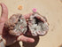 Pink Amethyst, Pink Amethyst Geode Pair**New Find** Pink Amethyst Cluster, Pink Amethyst from Argentina