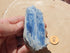 Blue Kyanite Raw, Kyanite Chakra Stone, Healing Kyanite Crystal, Raw Kyanite Blue