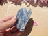 Blue Kyanite Raw, Kyanite Chakra Stone, Healing Kyanite Crystal, Raw Kyanite Blue