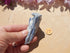 Blue Kyanite Raw, Kyanite Chakra Stone, Healing Kyanite Crystal, Raw Kyanite Blue