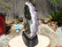 Amethyst Crystal Cluster Geode, Crystal Amethyst Cluster Geode Display, Geode Amethyst Crystal Cluster