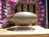 Shiva Lingam Stone 7&quot;, Sacred Shiva Lingam Stone, Fertility Stone Shiva Lingam