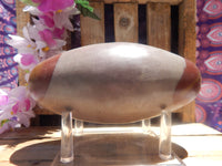 Shiva Lingam Stone 7&quot;, Sacred Shiva Lingam Stone, Fertility Stone Shiva Lingam