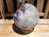 Amethyst Crystal Geode Open Mouth Sphere, Crystal Amethyst Sphere, Open Mouth Amethyst Sphere