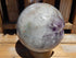 Amethyst Crystal Geode Open Mouth Sphere, Crystal Amethyst Sphere, Open Mouth Amethyst Sphere