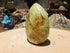 Green Opal Crystal Free Form, Polished Green Opal Free Form Stone, Crystal Green Opal  Free form, Polished Green Opal Stone Free Form, Opal