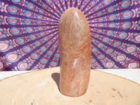 Peach Moonstone Crystal Free Form, Polished Peach Moonstone Free Form Stone, Peach Moonstone Free form, Polished Peach Moonstone Stone