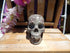 Chinese Painting Crystal Stone Carved Stone Skull