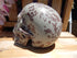 Chinese Painting Crystal Stone Carved Stone Skull