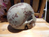 Chinese Painting Crystal Stone Carved Stone Skull