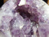 Amethyst Crystal Geode Open Mouth Sphere, Crystal Amethyst Sphere, Open Mouth Amethyst Sphere