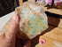 Aquamarine Rough specimen, Rough Aquamarine stone, Natural Aquamarine stone