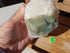 Aquamarine Rough specimen, Rough Aquamarine stone, Natural Aquamarine stone