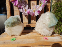 Aquamarine Rough specimen, Rough Aquamarine stone, Natural Aquamarine stone