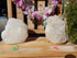Aquamarine Rough specimen, Rough Aquamarine stone, Natural Aquamarine stone