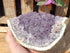 Amethyst Crystal Cluster Display, Crystal Amethyst Cluster, Cluster Amethyst Crystal Display, Amethyst Cluster Geode