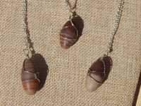Shiva Lingam Necklace