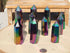 Aura Quartz Crystal Point Tower, Rainbow Aura Quartz Crystal Tower Point, Titanium Quartz Crystal Point Tower, Rainbow Quartz Obelisk