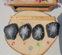 Chrysanthemum Flower Stones, Natural Flower Chrysanthemum Stone, Flower Stone, Flower Stone Free Form, ,