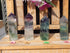 Fluorite Crystal Point Towers, Crystal Fluorite Tower Point, Point Fluorite, Fluorite Wand, Fluorite Obelisk