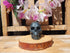 Hematite Crystal Carved Stone Skull 2&quot;, Crystal Hematite Skull, Carved Hematite Skull